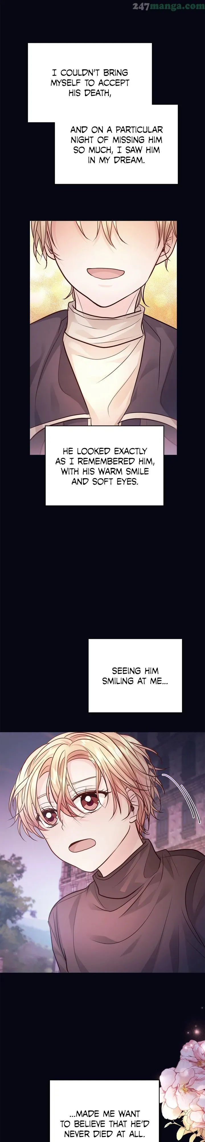 The White Lion’s Secret Bride Chapter 16 page 20 - 