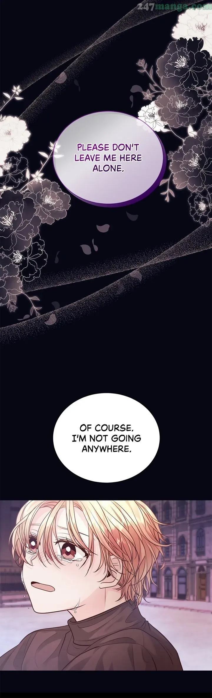 The White Lion’s Secret Bride Chapter 16 page 22 - 