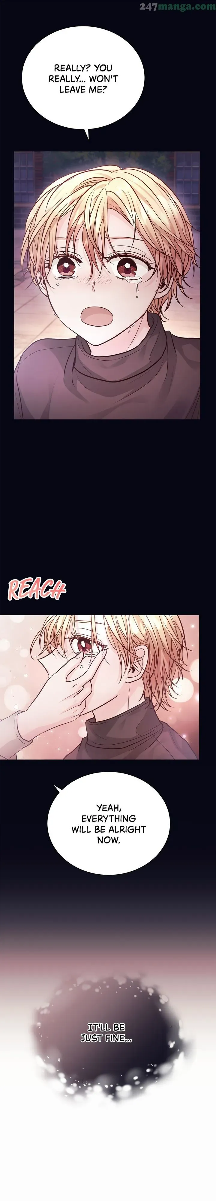 The White Lion’s Secret Bride Chapter 16 page 23 - 