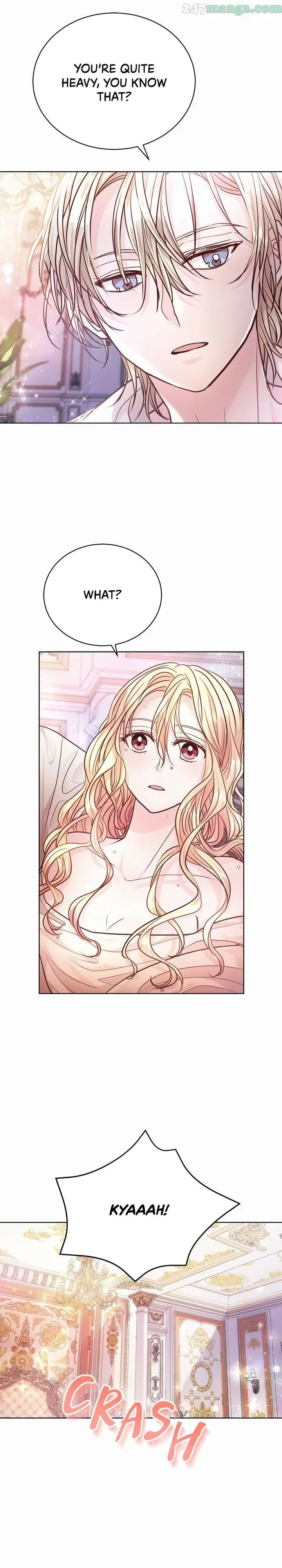 The White Lion’s Secret Bride Chapter 16 page 26 - 