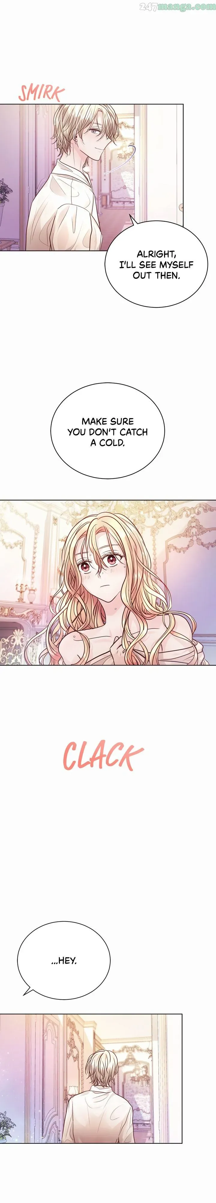 The White Lion’s Secret Bride Chapter 16 page 29 - 
