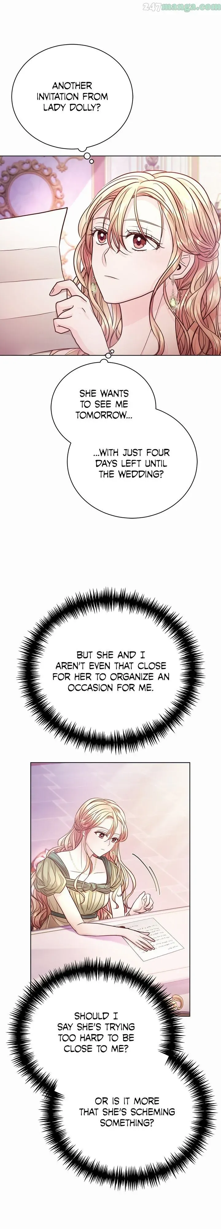 The White Lion’s Secret Bride Chapter 16 page 32 - 