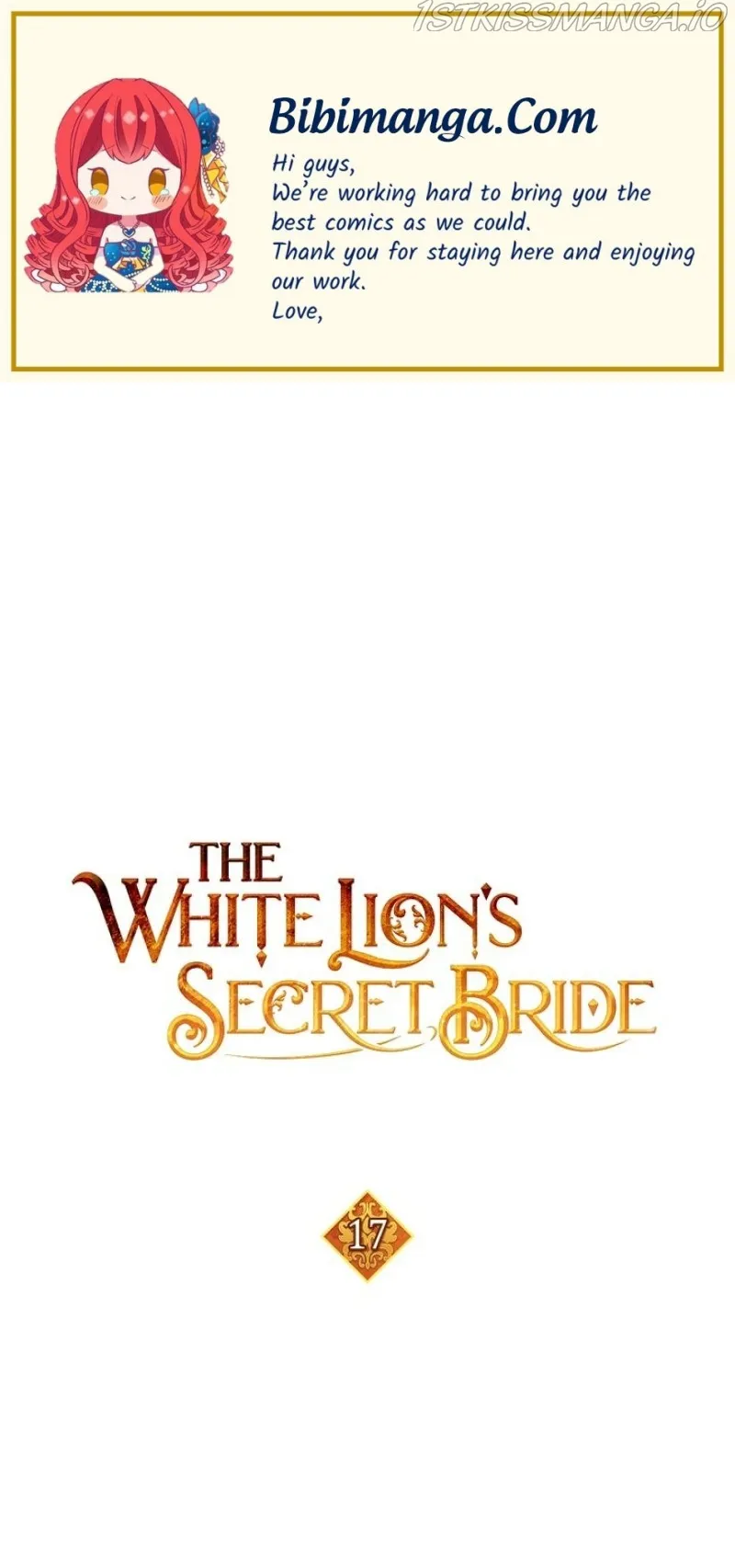 The White Lion’s Secret Bride Chapter 17 page 1 - 