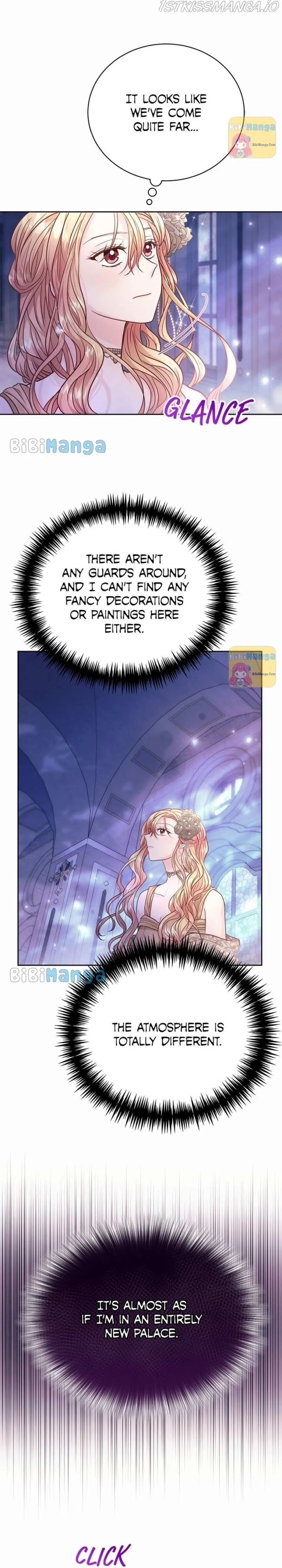 The White Lion’s Secret Bride Chapter 17 page 11 - 