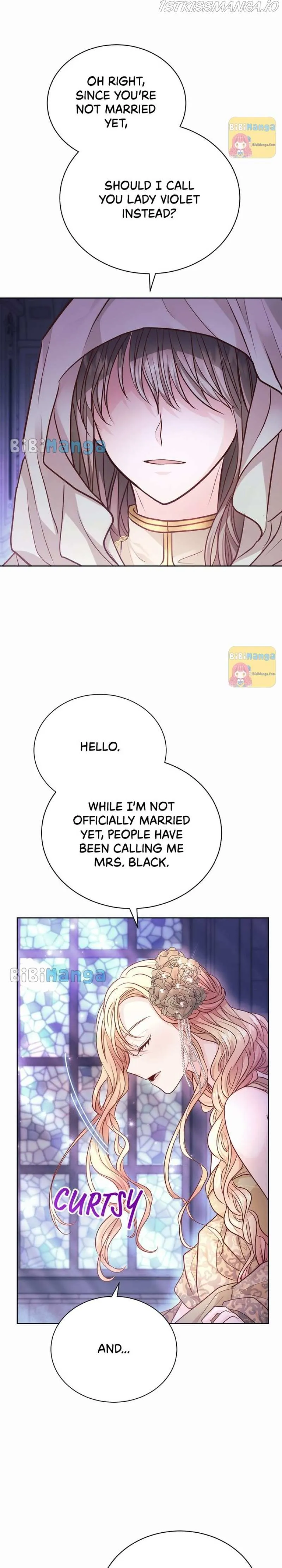 The White Lion’s Secret Bride Chapter 17 page 14 - 