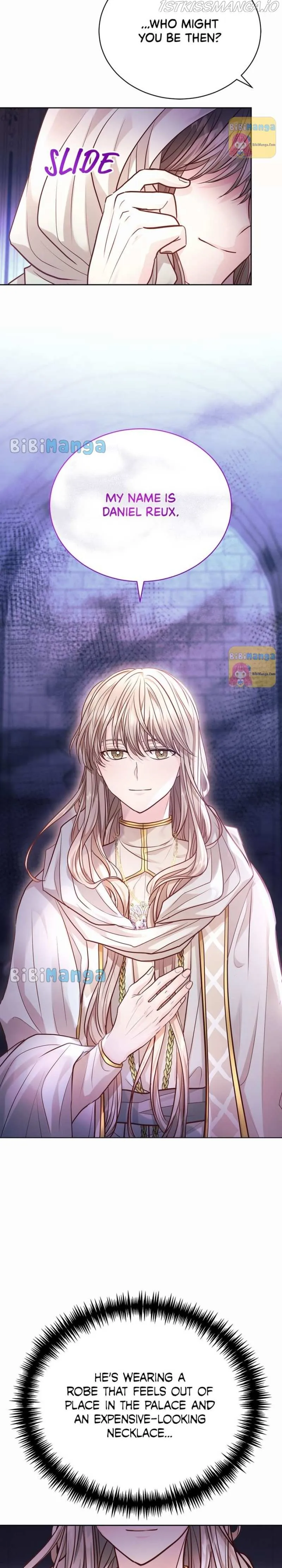 The White Lion’s Secret Bride Chapter 17 page 15 - 