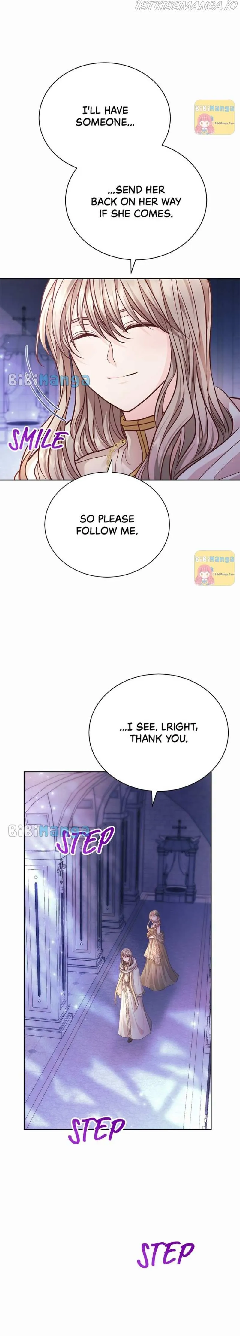 The White Lion’s Secret Bride Chapter 17 page 20 - 