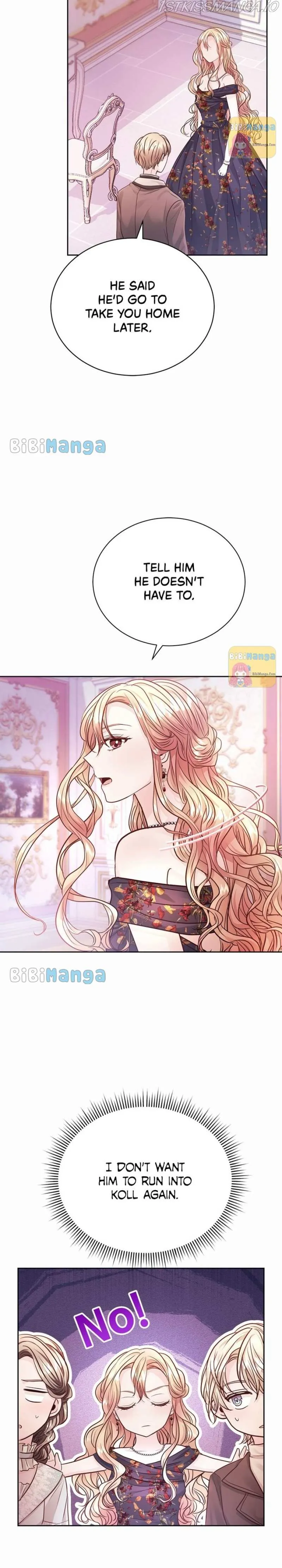The White Lion’s Secret Bride Chapter 17 page 3 - 