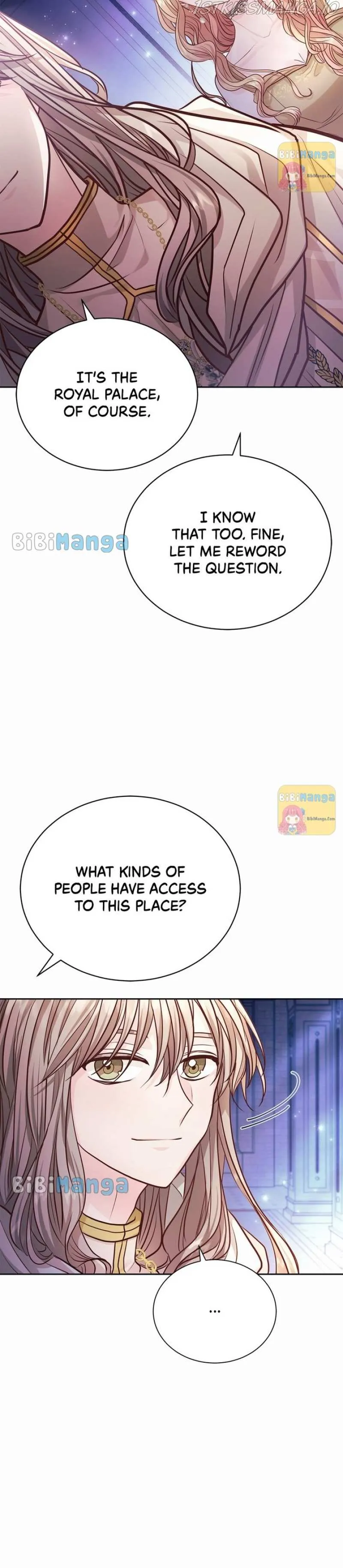 The White Lion’s Secret Bride Chapter 17 page 22 - 