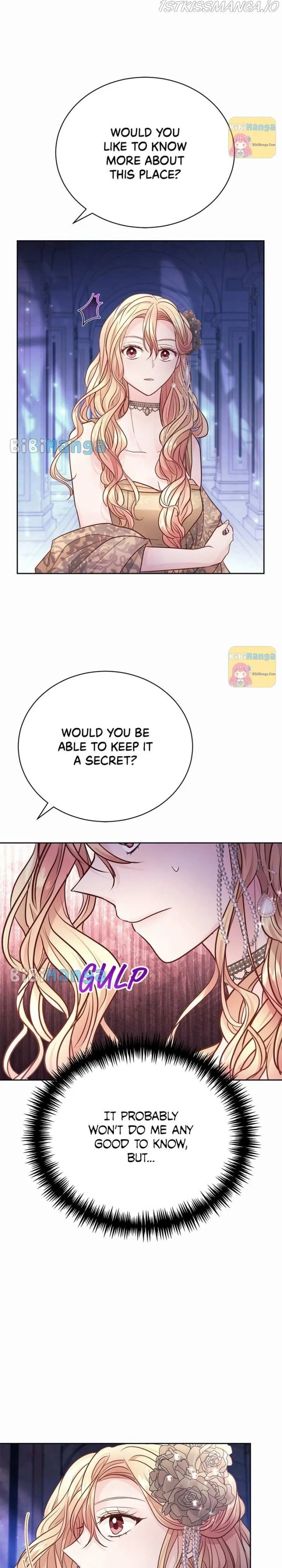 The White Lion’s Secret Bride Chapter 17 page 29 - 