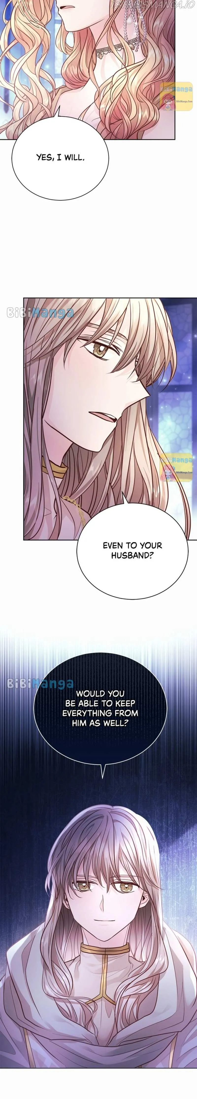 The White Lion’s Secret Bride Chapter 17 page 30 - 