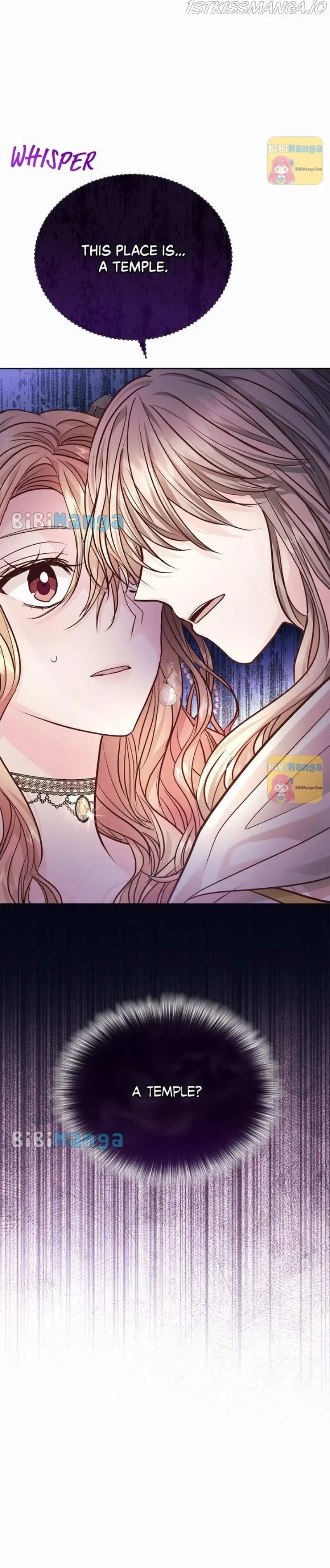 The White Lion’s Secret Bride Chapter 17 page 32 - 