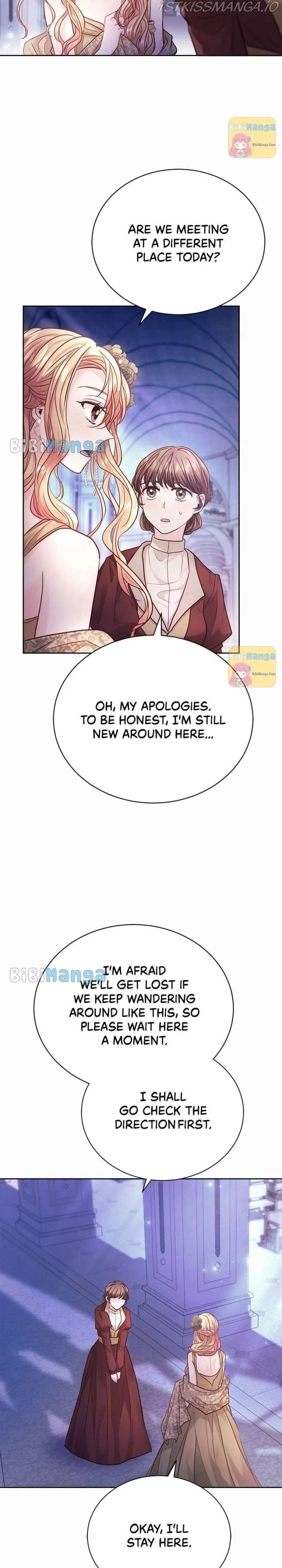 The White Lion’s Secret Bride Chapter 17 page 9 - 