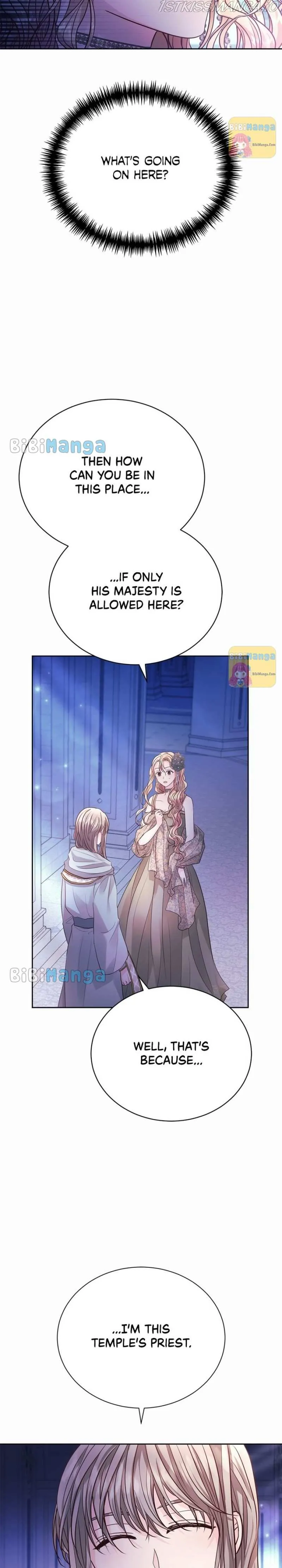 The White Lion’s Secret Bride Chapter 18 page 2 - 