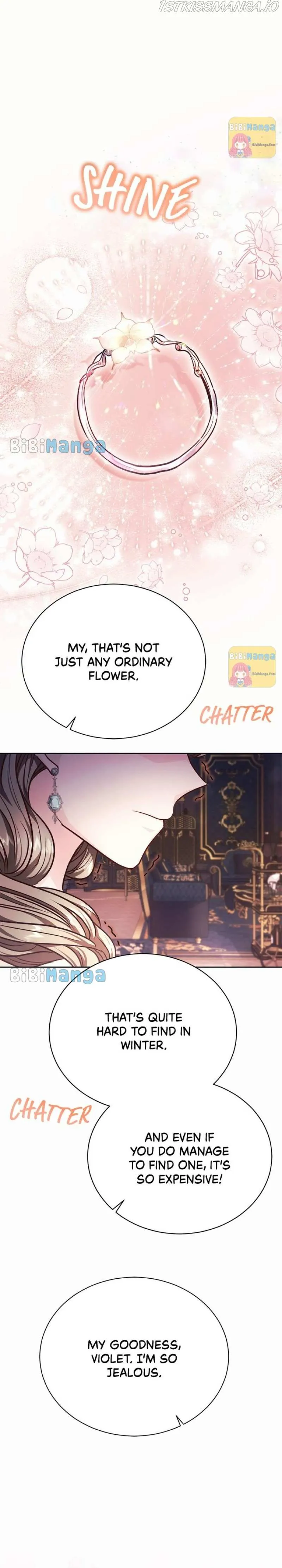 The White Lion’s Secret Bride Chapter 18 page 17 - 
