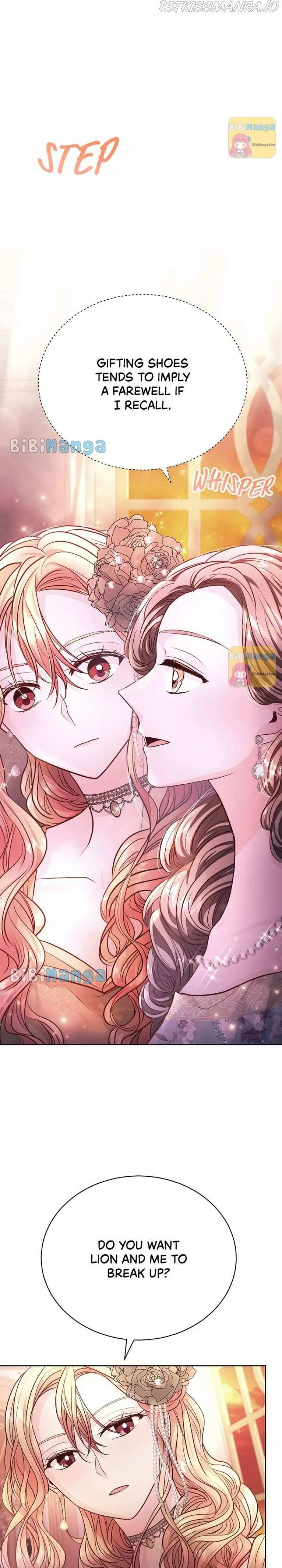 The White Lion’s Secret Bride Chapter 18 page 21 - 