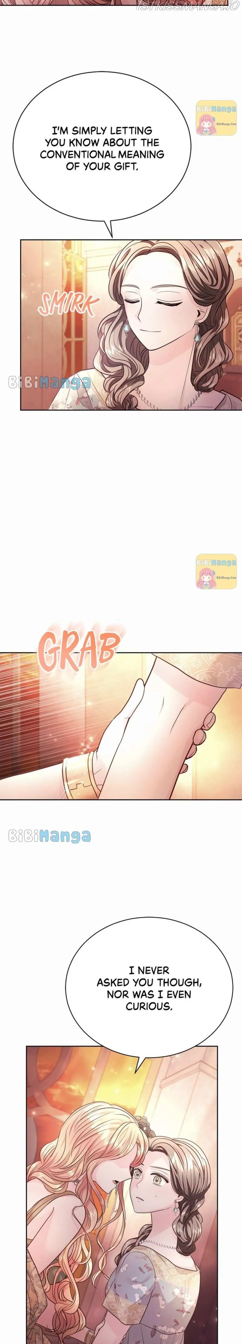The White Lion’s Secret Bride Chapter 18 page 22 - 
