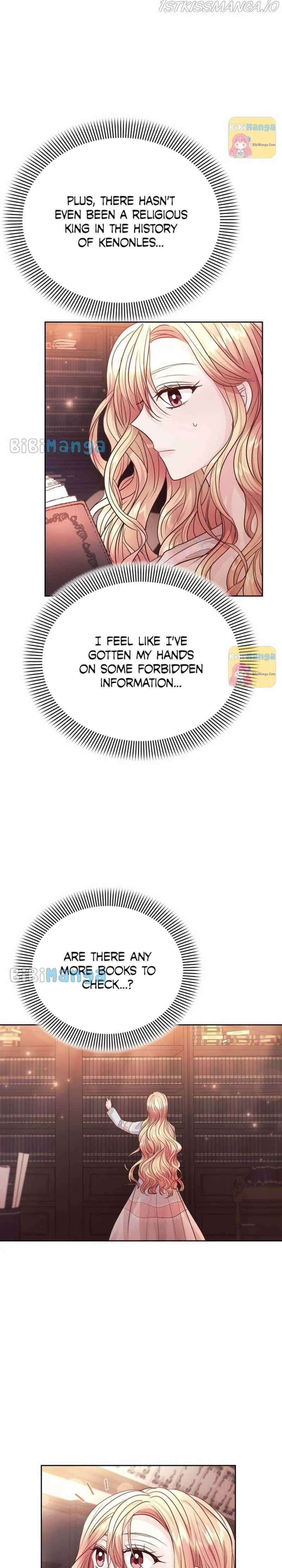 The White Lion’s Secret Bride Chapter 18 page 31 - 