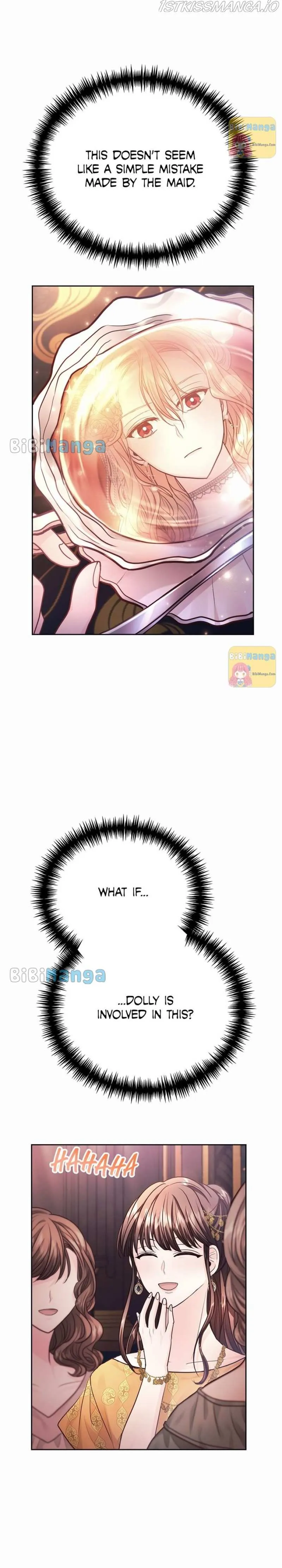 The White Lion’s Secret Bride Chapter 18 page 7 - 