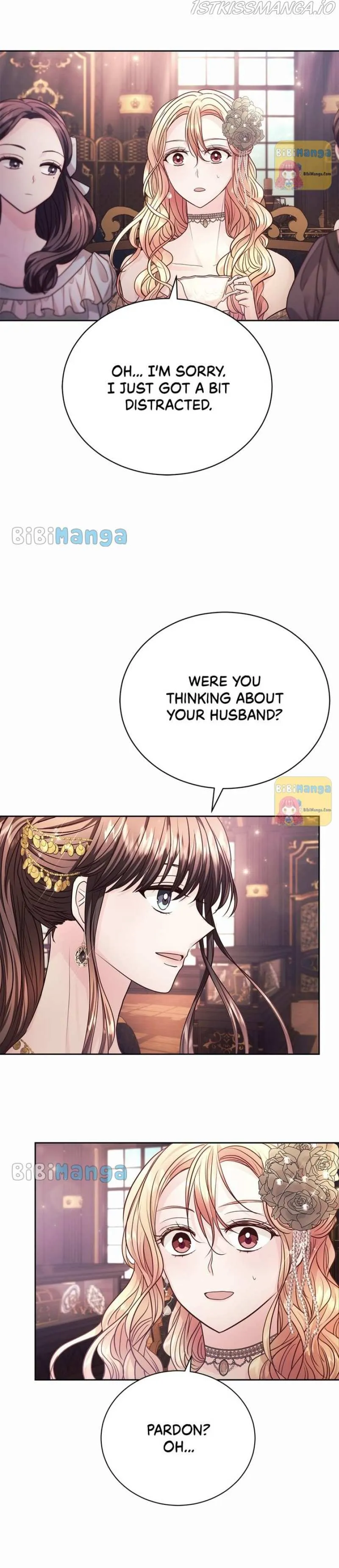 The White Lion’s Secret Bride Chapter 18 page 9 - 