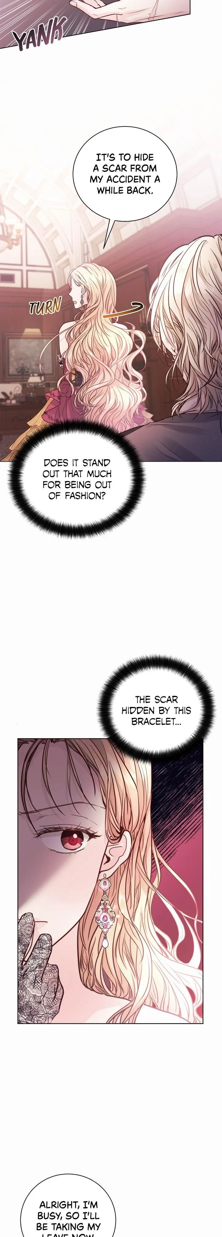 The White Lion’s Secret Bride Chapter 2 page 2 - 