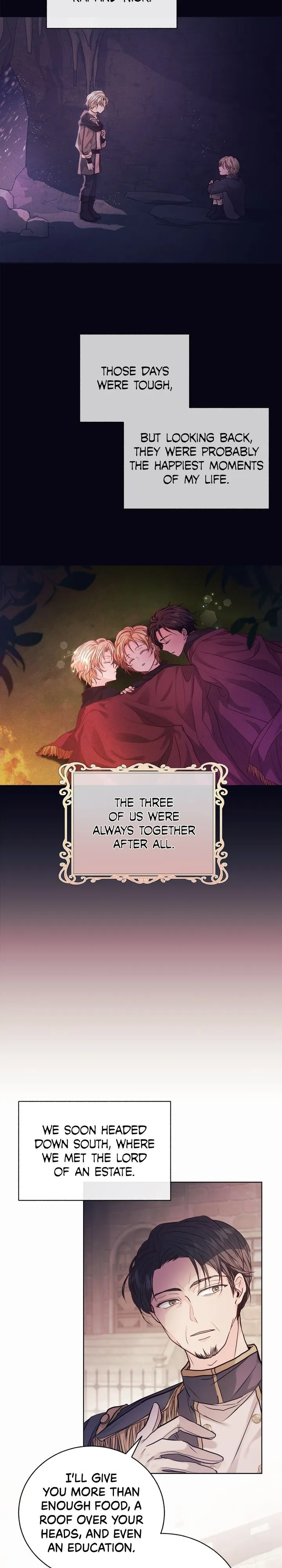 The White Lion’s Secret Bride Chapter 2 page 15 - 