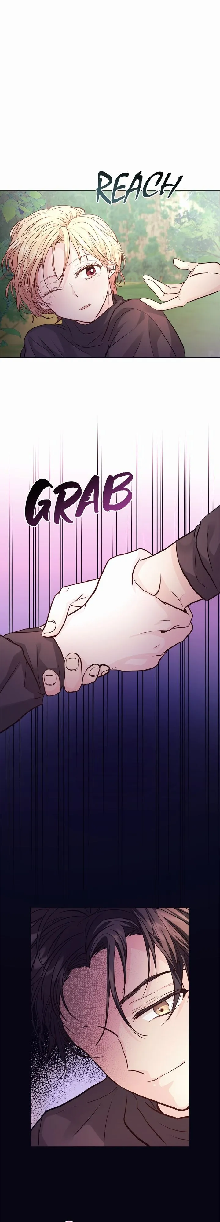 The White Lion’s Secret Bride Chapter 2 page 18 - 