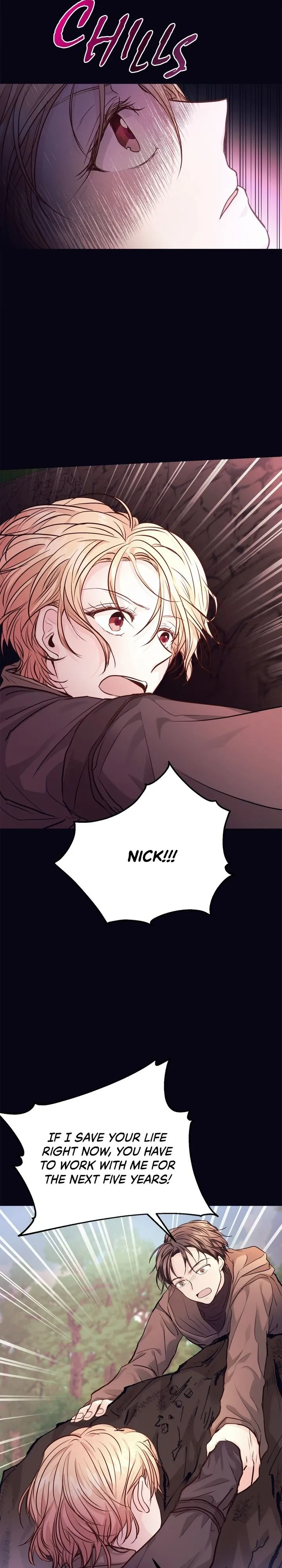 The White Lion’s Secret Bride Chapter 2 page 19 - 