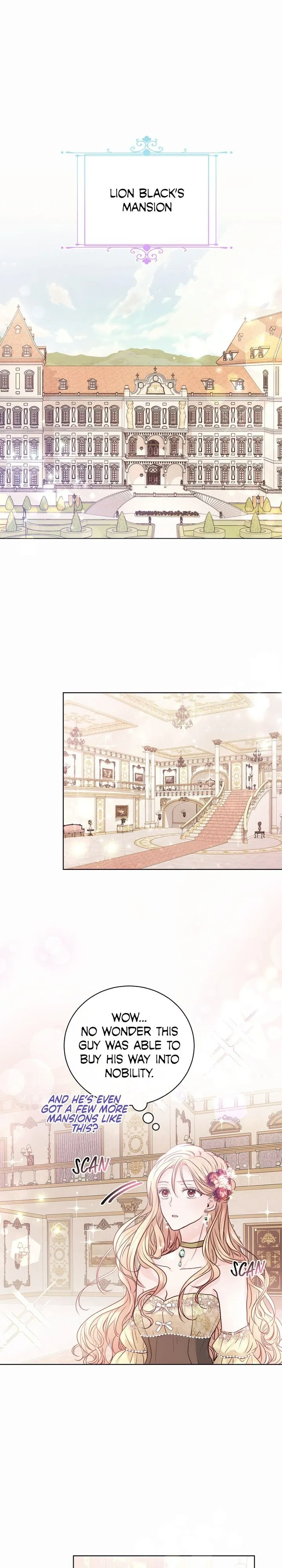The White Lion’s Secret Bride Chapter 2 page 24 - 