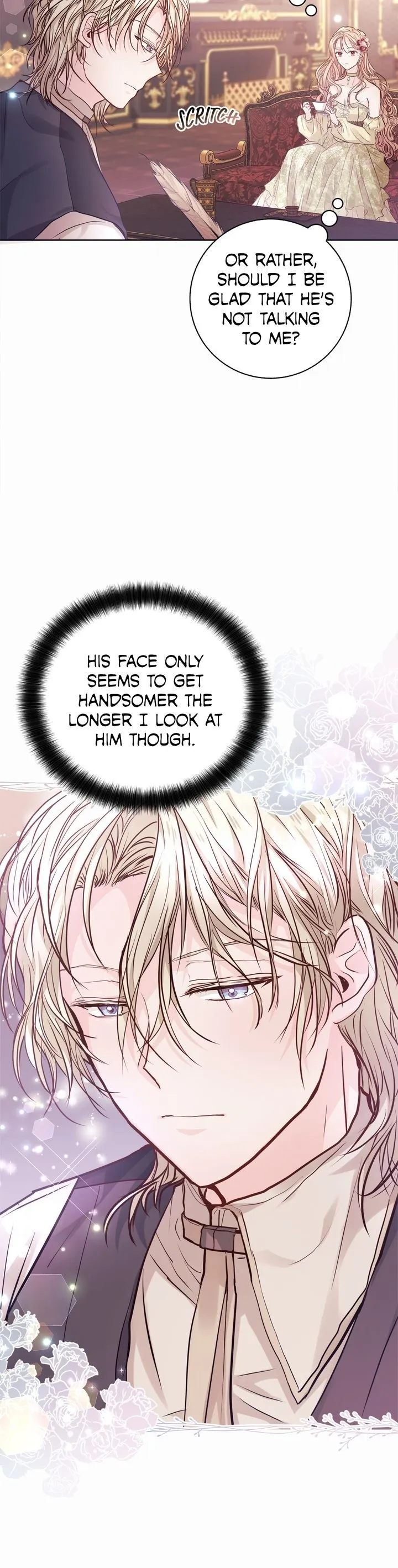 The White Lion’s Secret Bride Chapter 2 page 26 - 