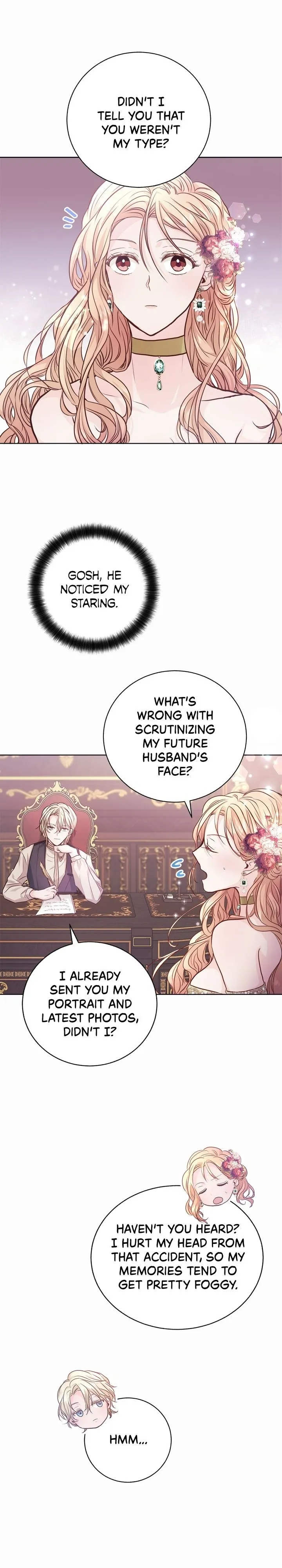 The White Lion’s Secret Bride Chapter 2 page 27 - 