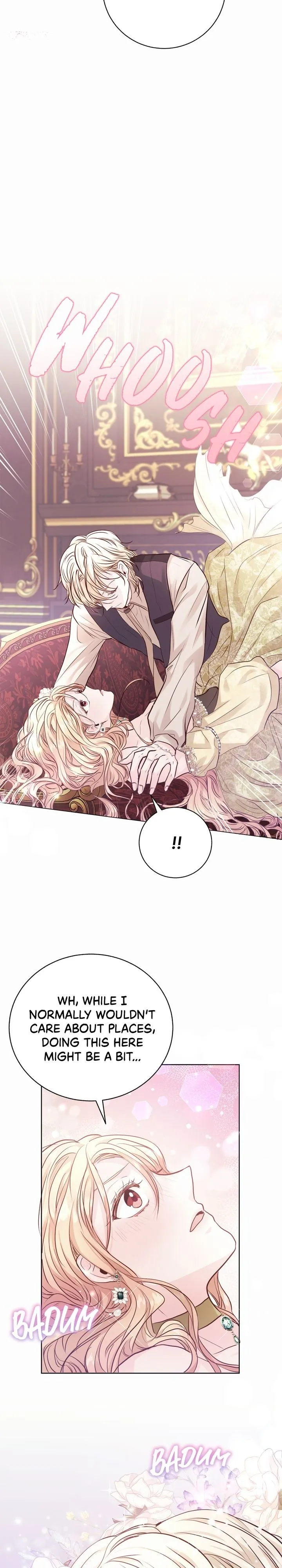 The White Lion’s Secret Bride Chapter 2 page 31 - 