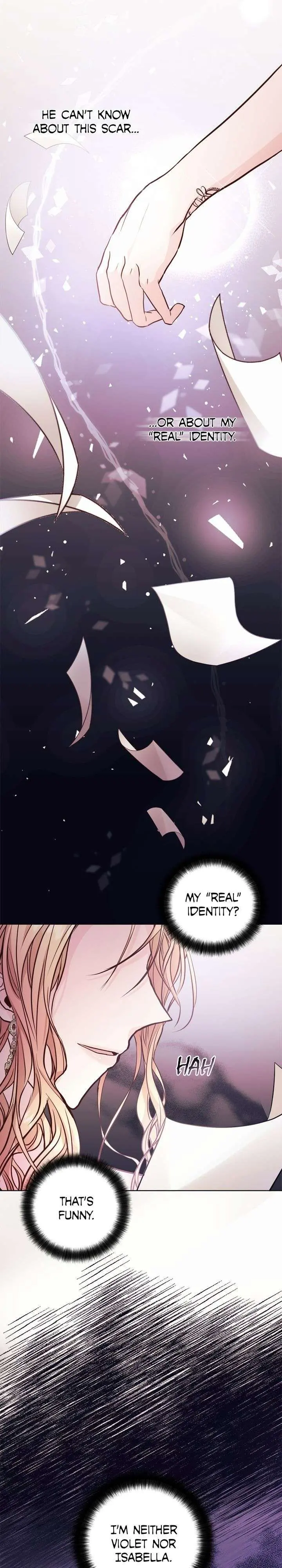 The White Lion’s Secret Bride Chapter 2 page 6 - 