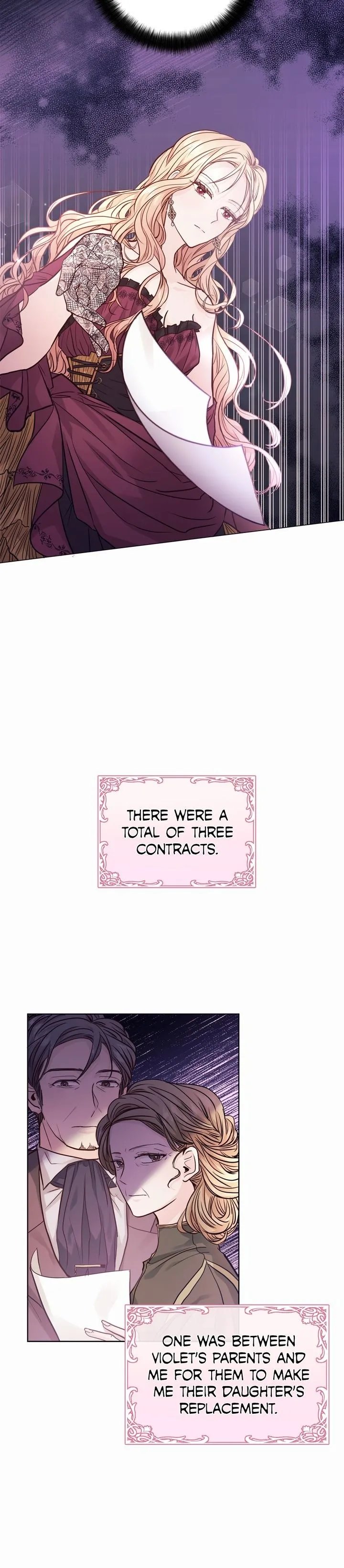 The White Lion’s Secret Bride Chapter 2 page 7 - 