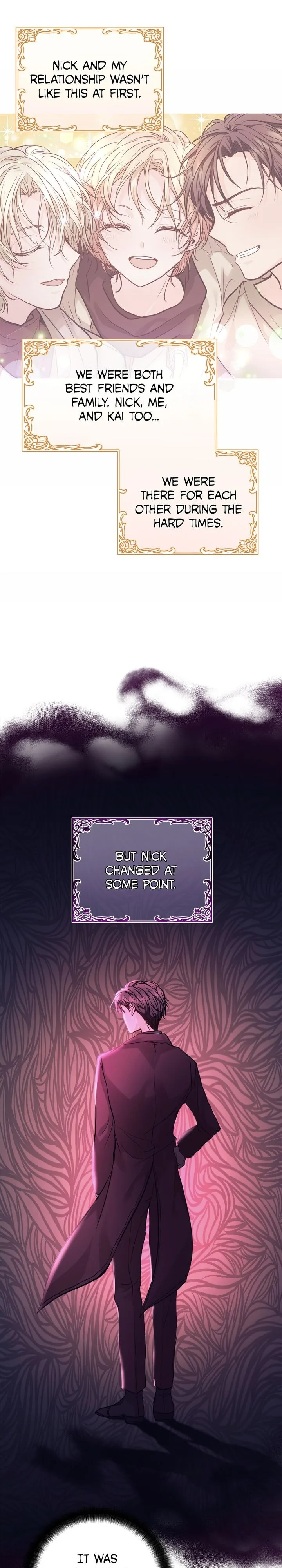 The White Lion’s Secret Bride Chapter 2 page 9 - 