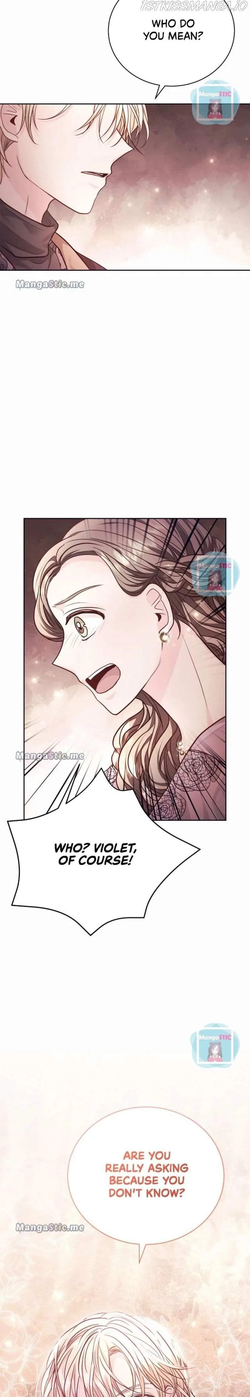 The White Lion’s Secret Bride Chapter 21 page 2 - 