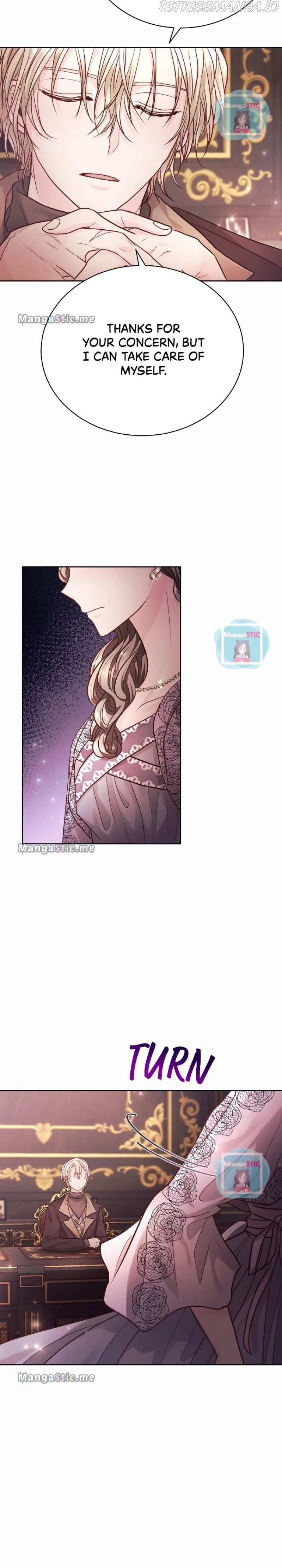 The White Lion’s Secret Bride Chapter 21 page 11 - 