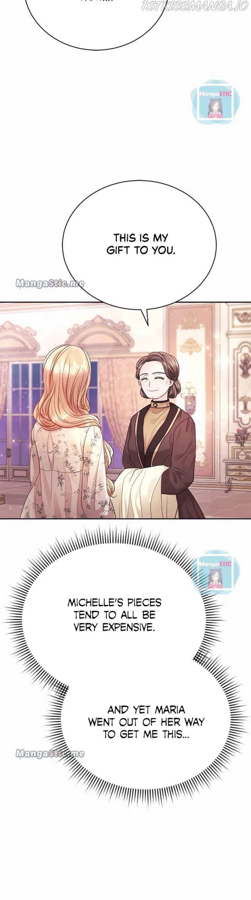 The White Lion’s Secret Bride Chapter 21 page 18 - 