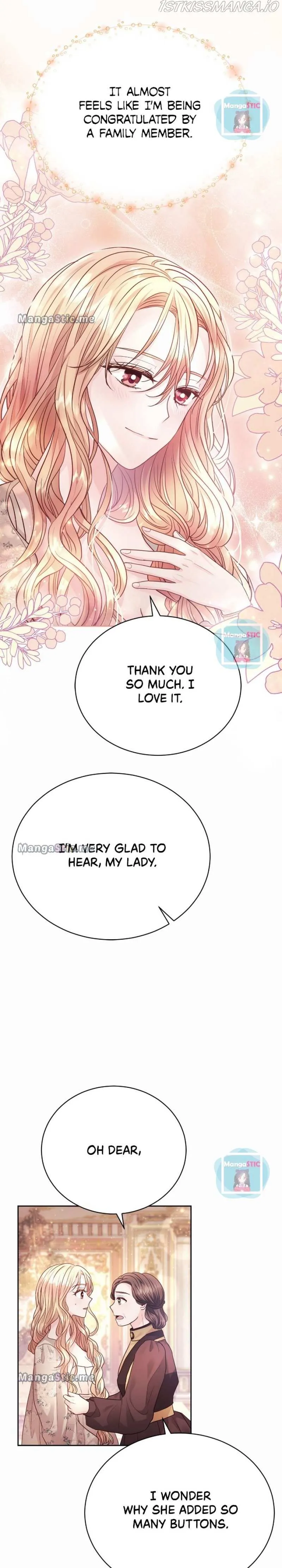 The White Lion’s Secret Bride Chapter 21 page 19 - 