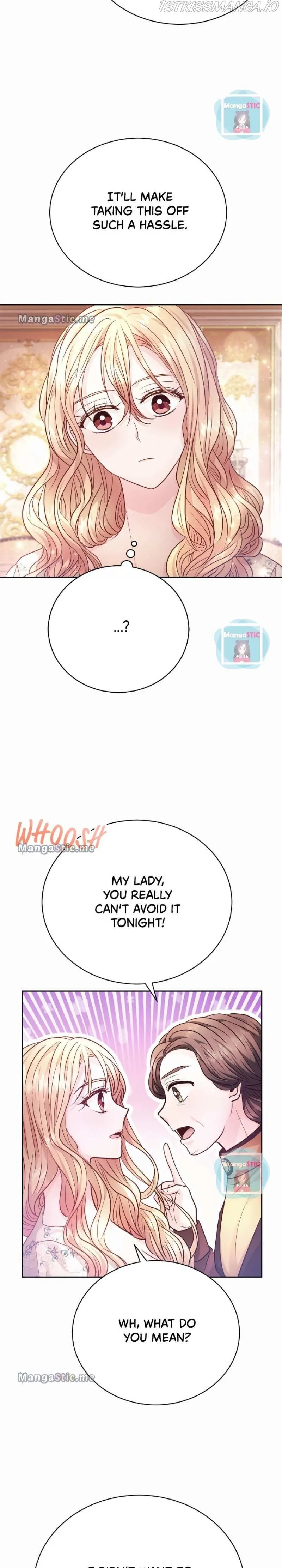 The White Lion’s Secret Bride Chapter 21 page 20 - 