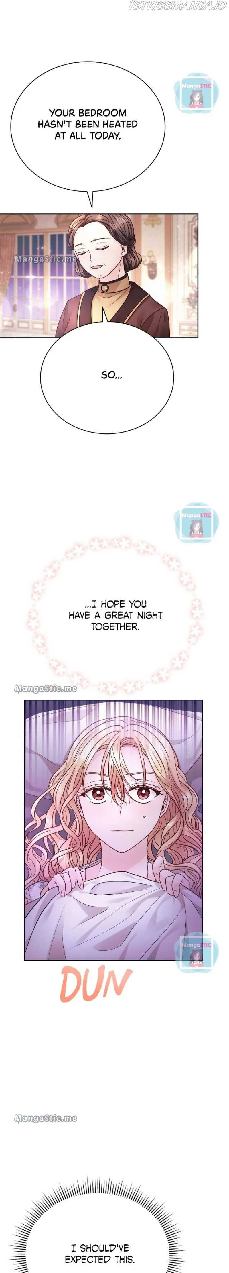 The White Lion’s Secret Bride Chapter 21 page 22 - 