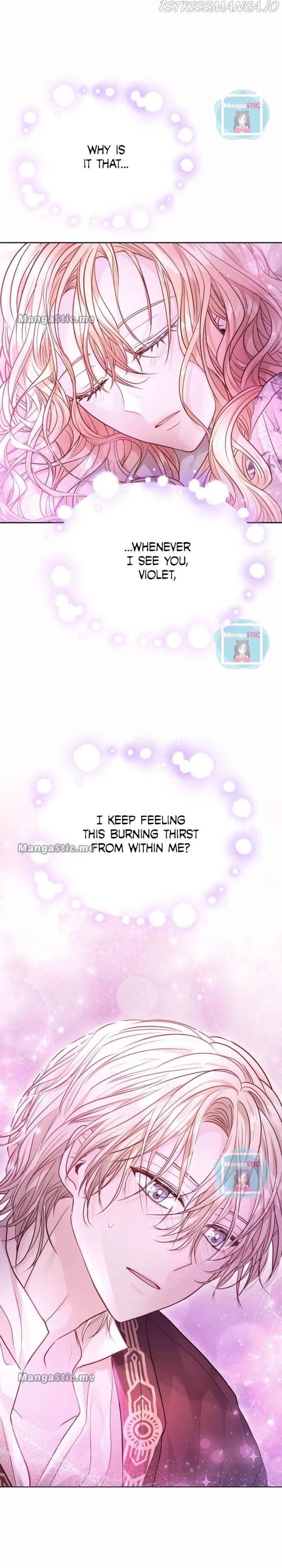 The White Lion’s Secret Bride Chapter 21 page 30 - 