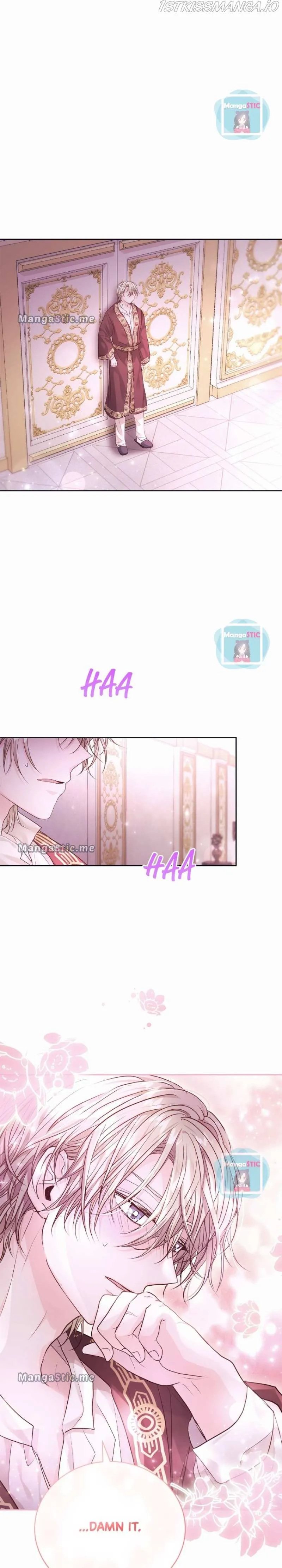 The White Lion’s Secret Bride Chapter 21 page 36 - 