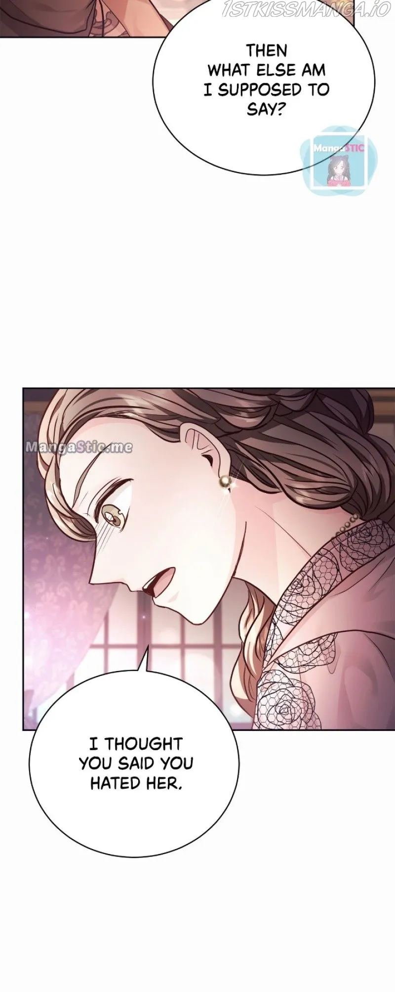 The White Lion’s Secret Bride Chapter 21 page 6 - 