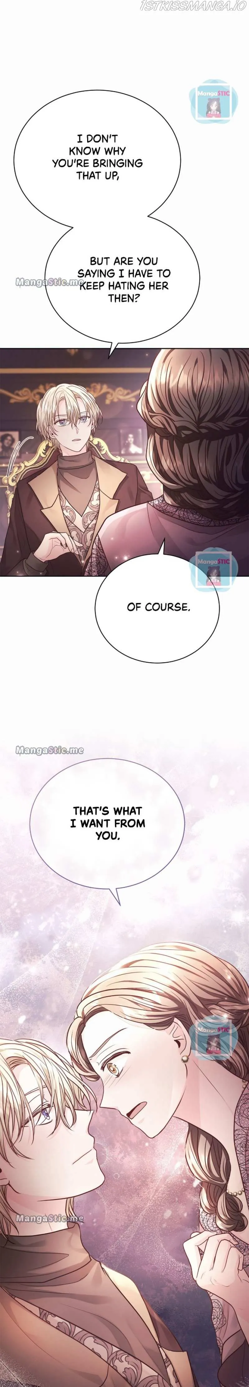 The White Lion’s Secret Bride Chapter 21 page 7 - 