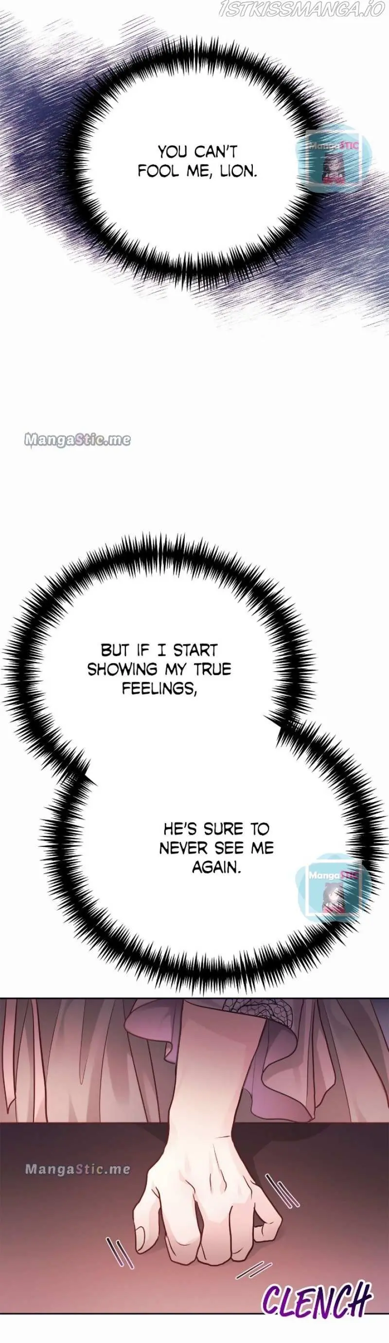 The White Lion’s Secret Bride Chapter 21 page 9 - 