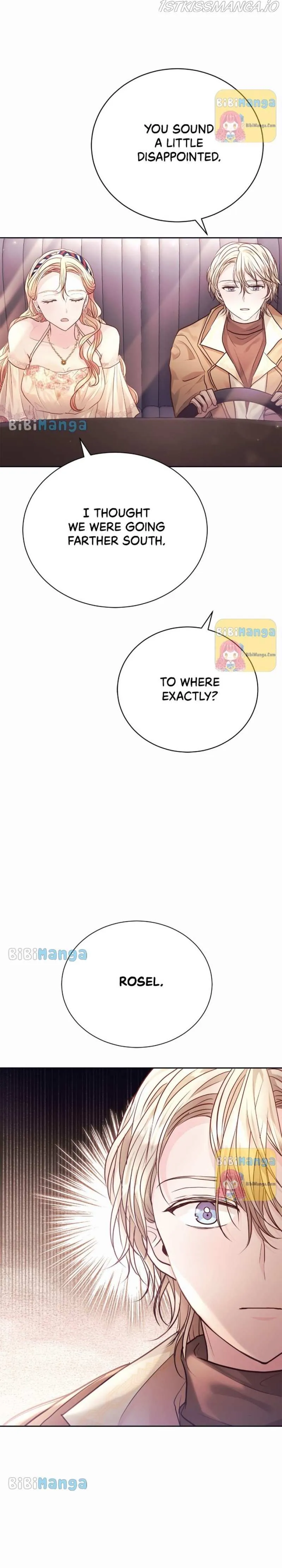 The White Lion’s Secret Bride Chapter 22 page 11 - 