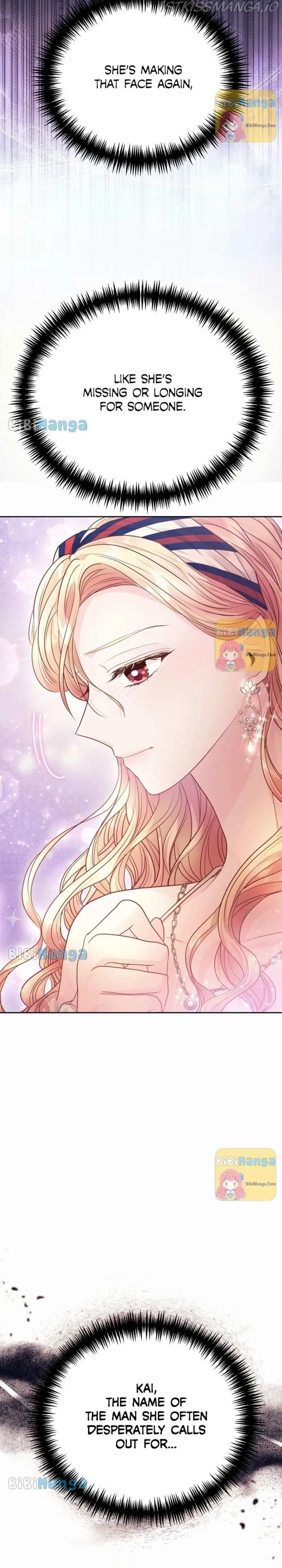 The White Lion’s Secret Bride Chapter 22 page 21 - 