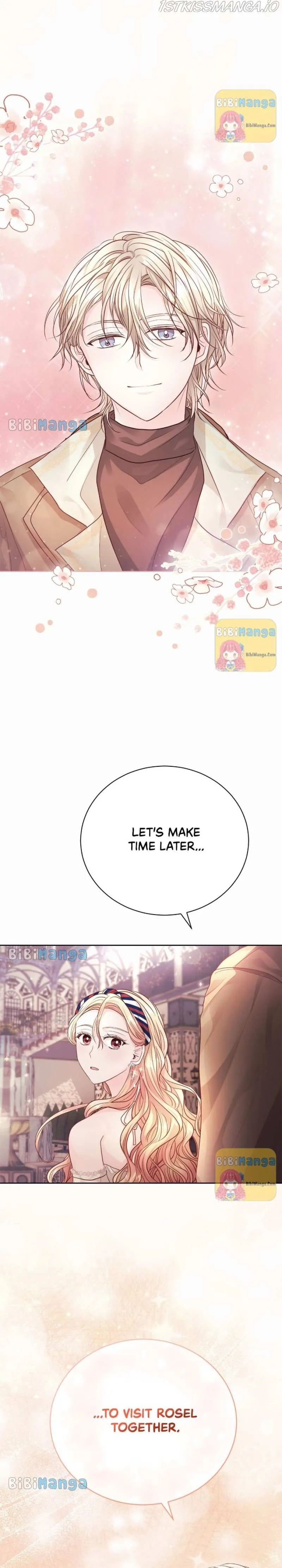 The White Lion’s Secret Bride Chapter 22 page 32 - 