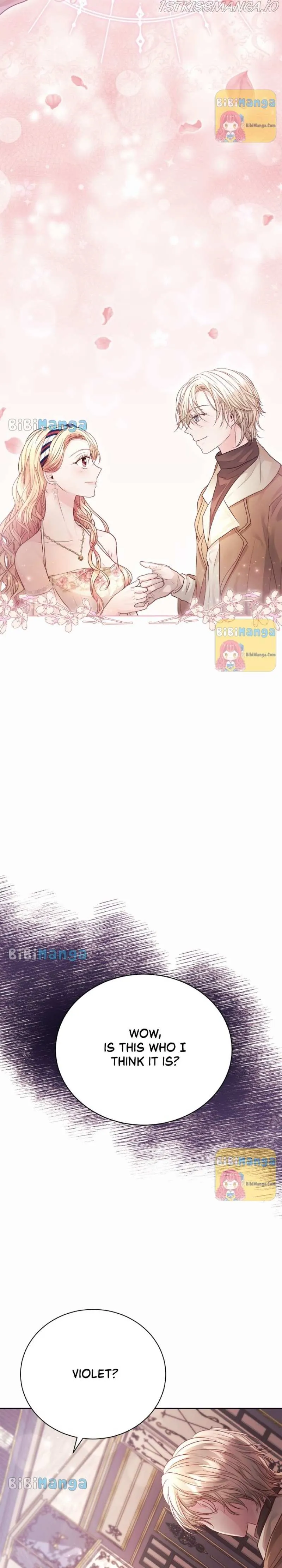 The White Lion’s Secret Bride Chapter 22 page 36 - 